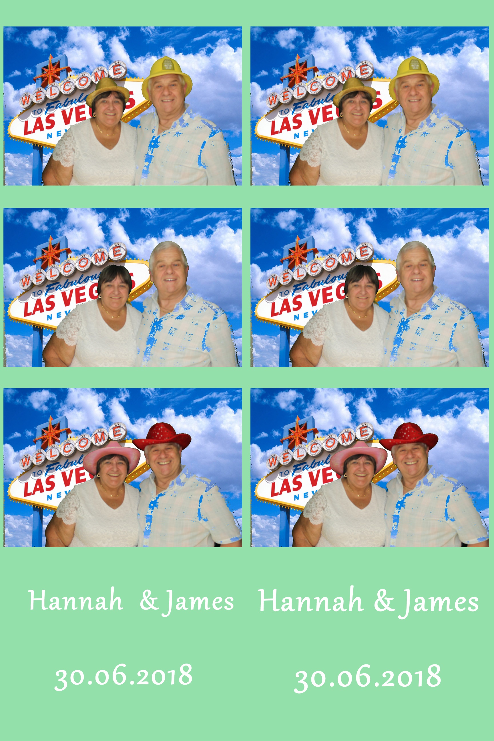 Hannah & James | View more photos from the event at images.mobile-photo-booth.com/u/MobilePhotoBoothUK/Hannah-James